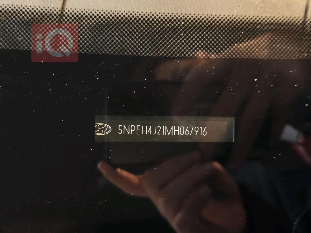 هيونداي سوناتا